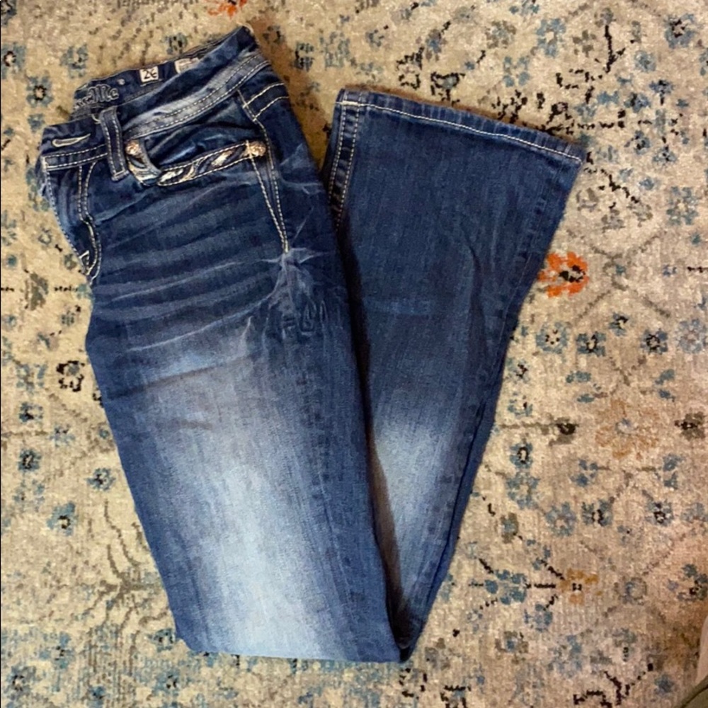 Miss Me jeans boot cut